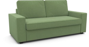 Чехол на трехместный диван ИКЕА Виласунд - OPHELIA