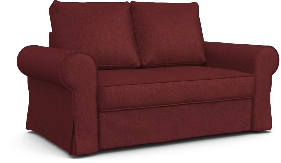 Чехол на двухместный диван ИКЕА Баккабру - NEPTUN (изображение №1)