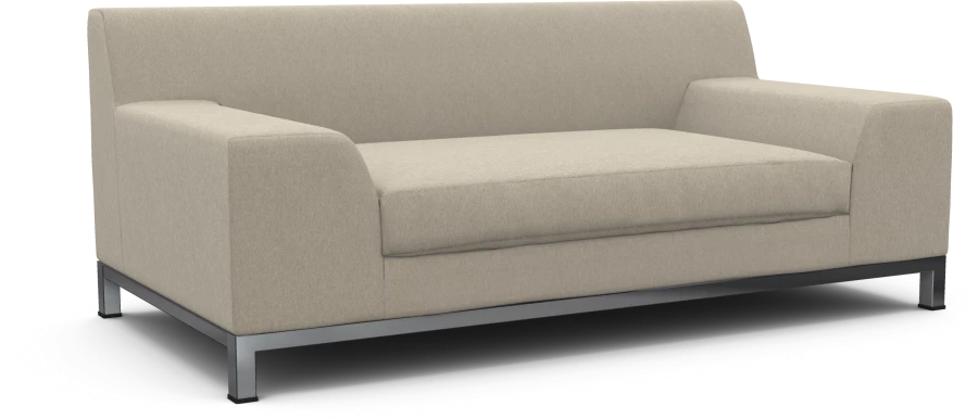 Чехол на двухместный диван ИКЕА Крамфорс - SCANDI (изображение №1)