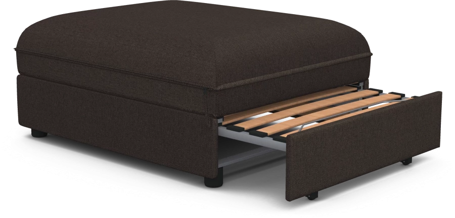 Чехол на секцию дивана с кроватью ИКЕА ВАЛЛЕНТУНА - NEPTUN (изображение №1)