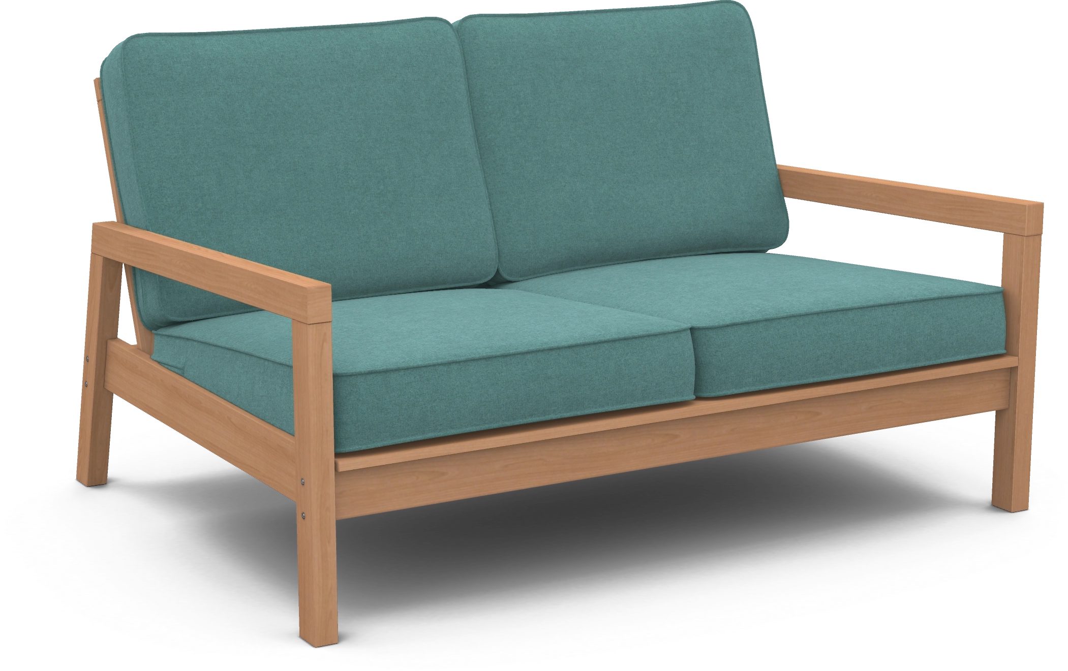 Чехол на двухместный диван ИКЕА Лиллберг - BREEZE