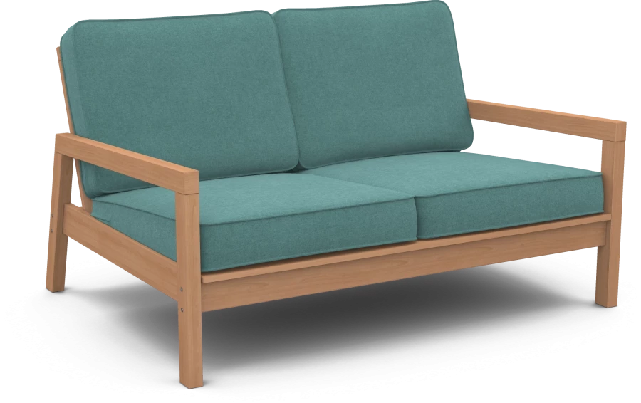 Чехол на двухместный диван ИКЕА Лиллберг - BREEZE (изображение №1)