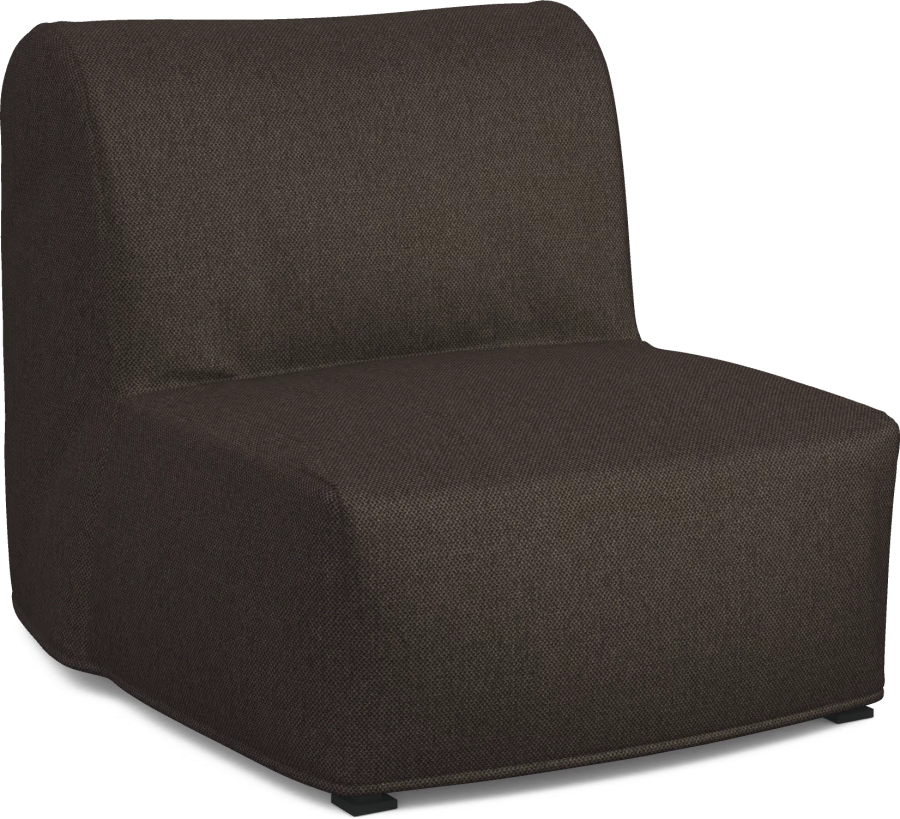 Чехол на кресло ИКЕА Ликселе - NEPTUN (изображение №1)