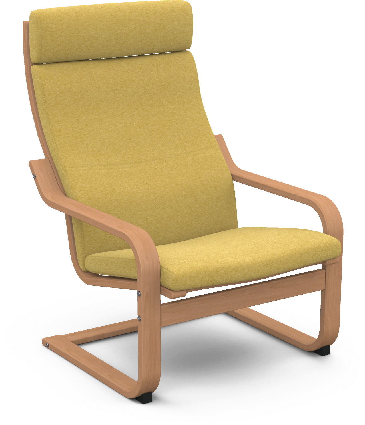 Чехол на кресло ИКЕА Поэнг - SCANDI