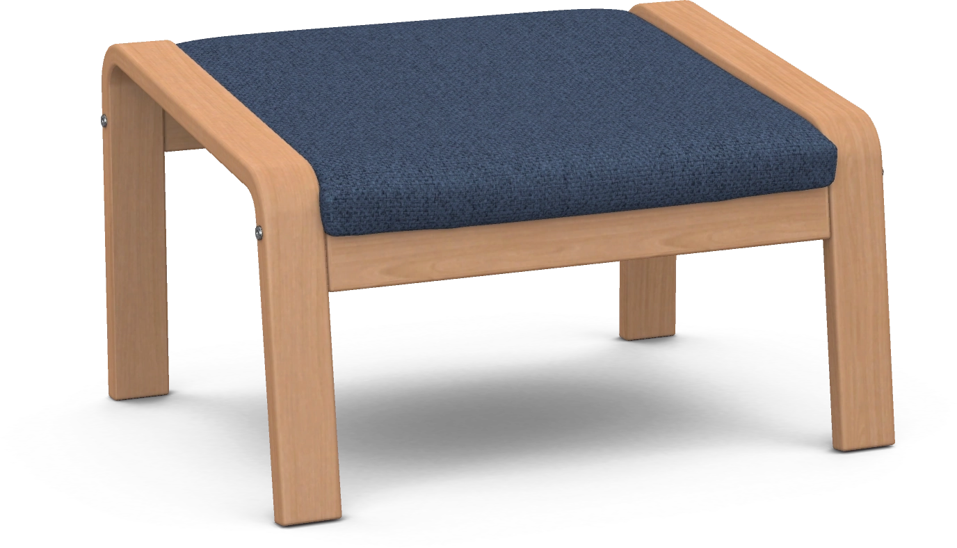 Чехол на пуф ИКЕА Поэнг - NEPTUN