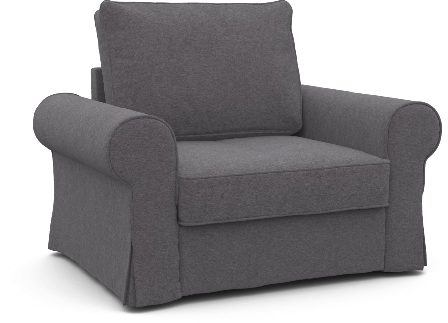 Чехол на кресло ИКЕА Баккабру - SCANDI (изображение №1)