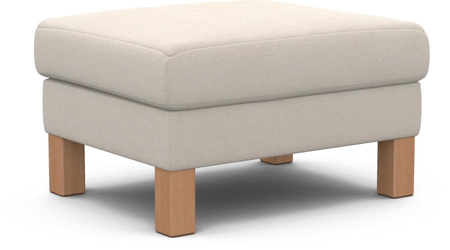 Чехол на пуф ИКЕА КАРЛСТАД - SCANDI (изображение №1)