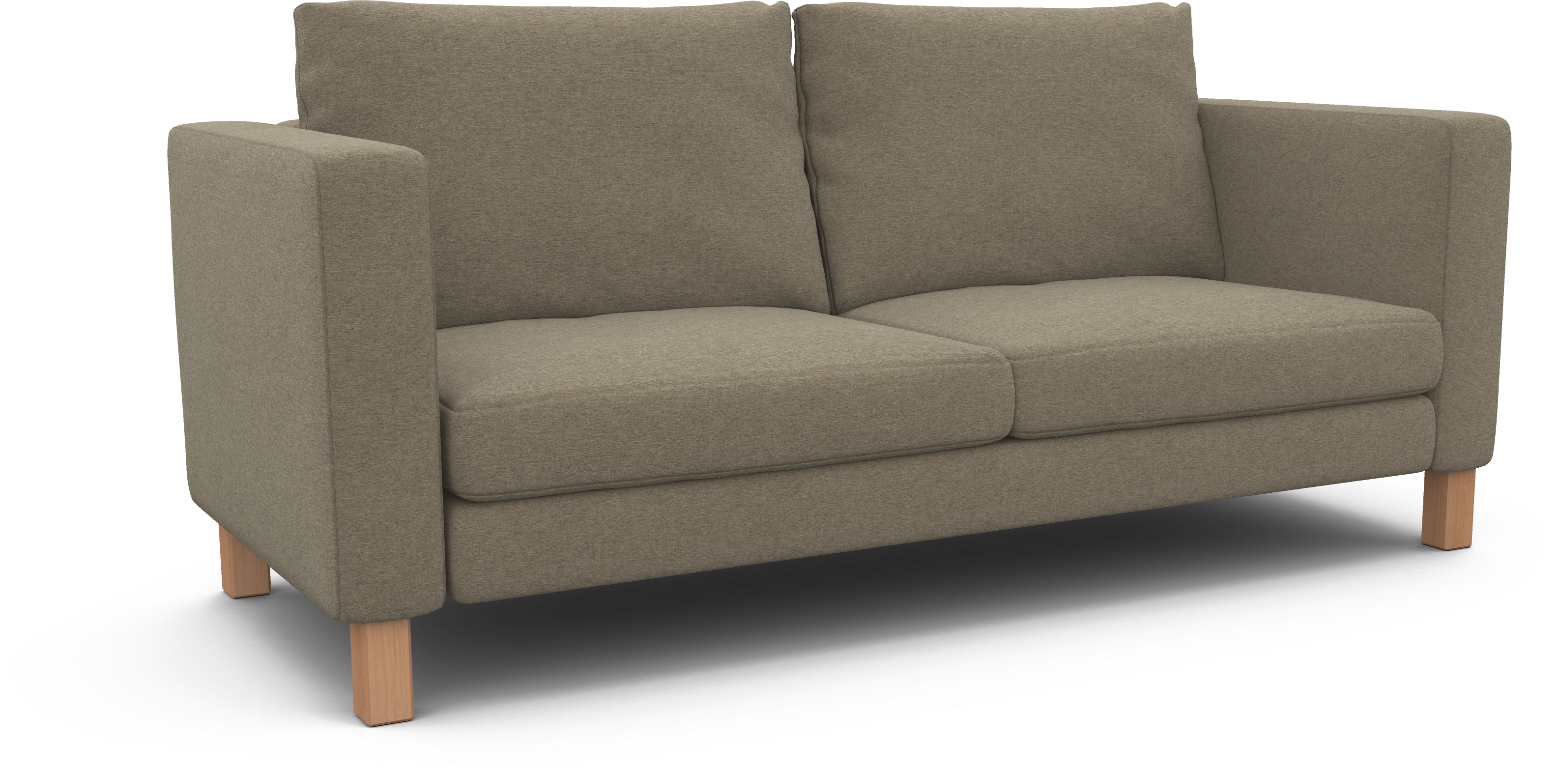 Чехол на трехместный диван-кровать ИКЕА Карлстад - SCANDI