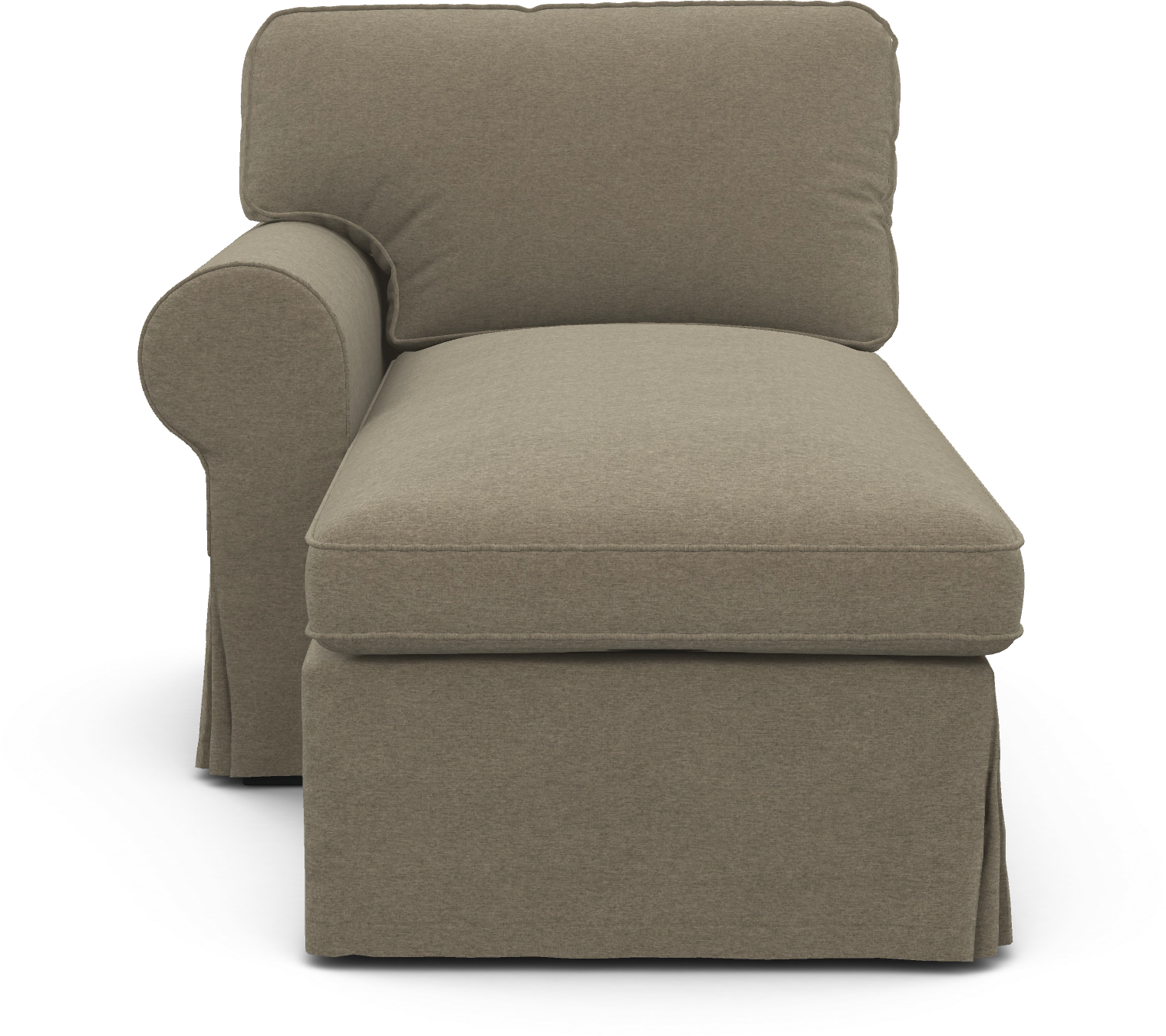 Чехол на козетку левую ИКЕА Экторп - SCANDI