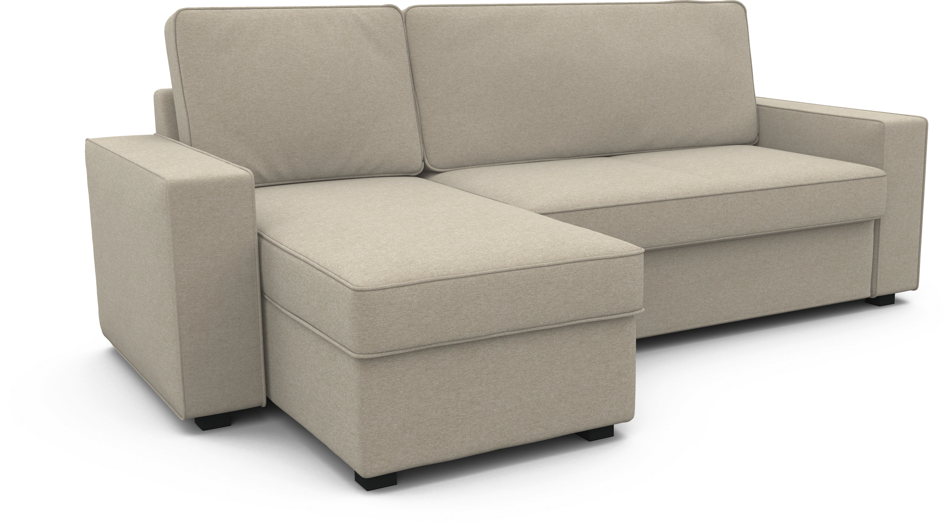 Чехол на угловой диван ИКЕА Виласунд - SCANDI