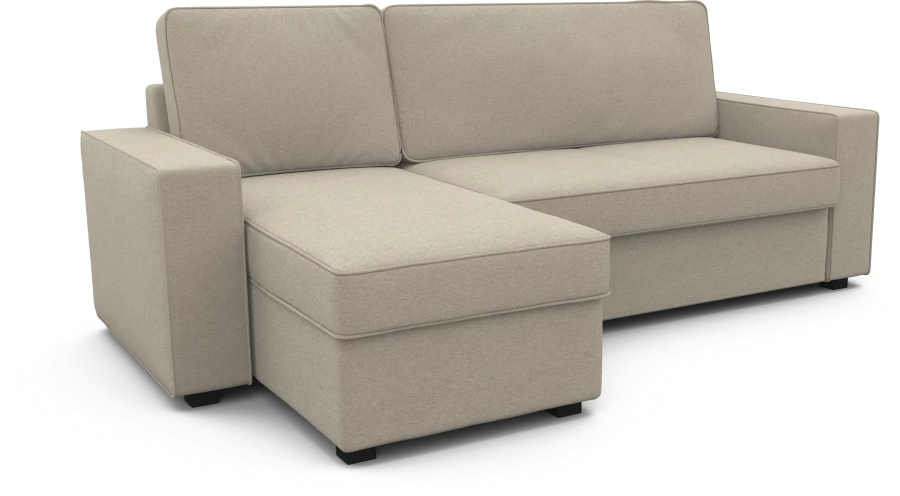 Чехол на угловой диван ИКЕА Виласунд - SCANDI (изображение №1)