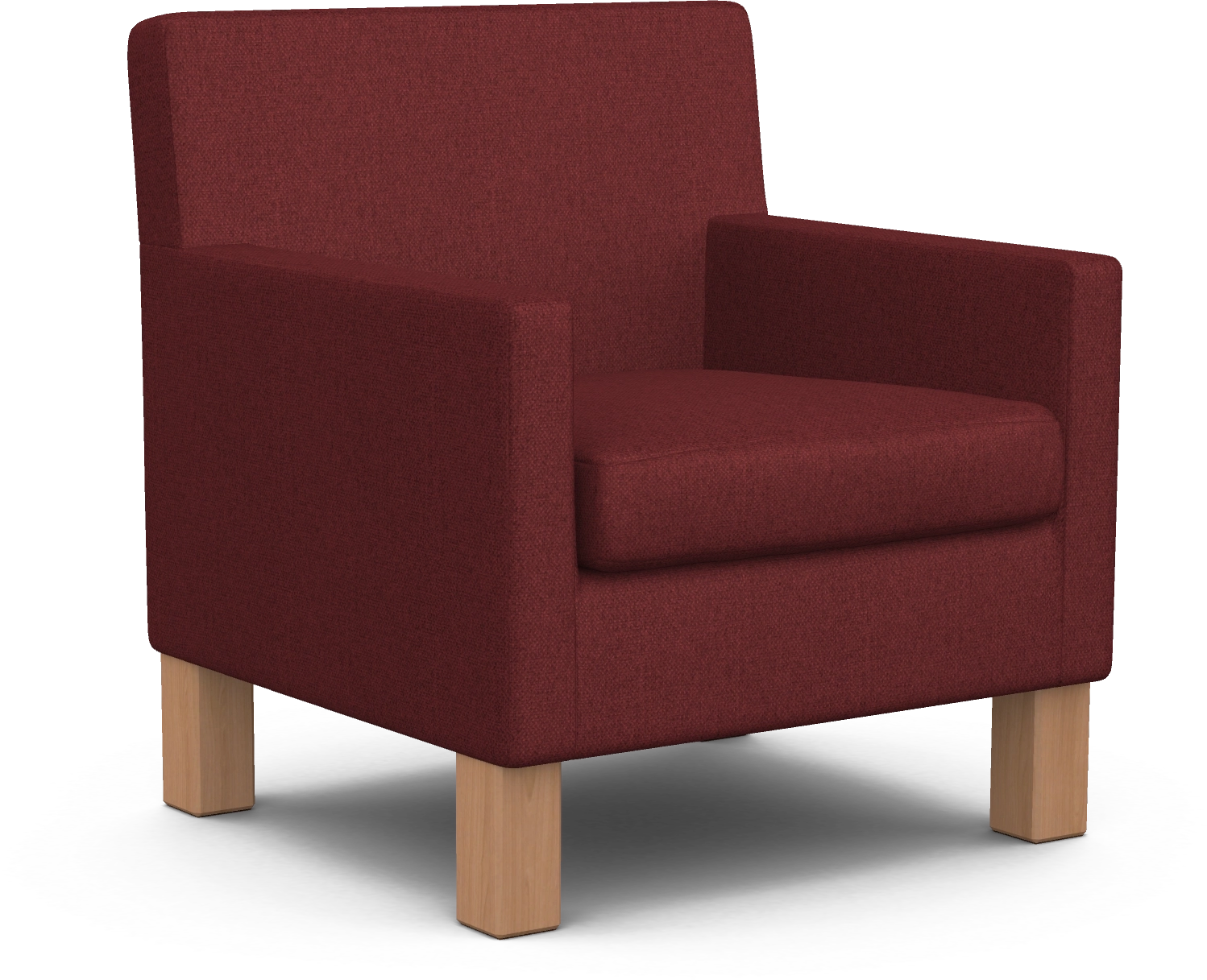 Чехол на кресло ИКЕА КАРЛСТАД малое - NEPTUN