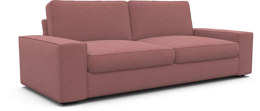 Чехол на трехместный диван ИКЕА Кивик - SCANDI (изображение №1)