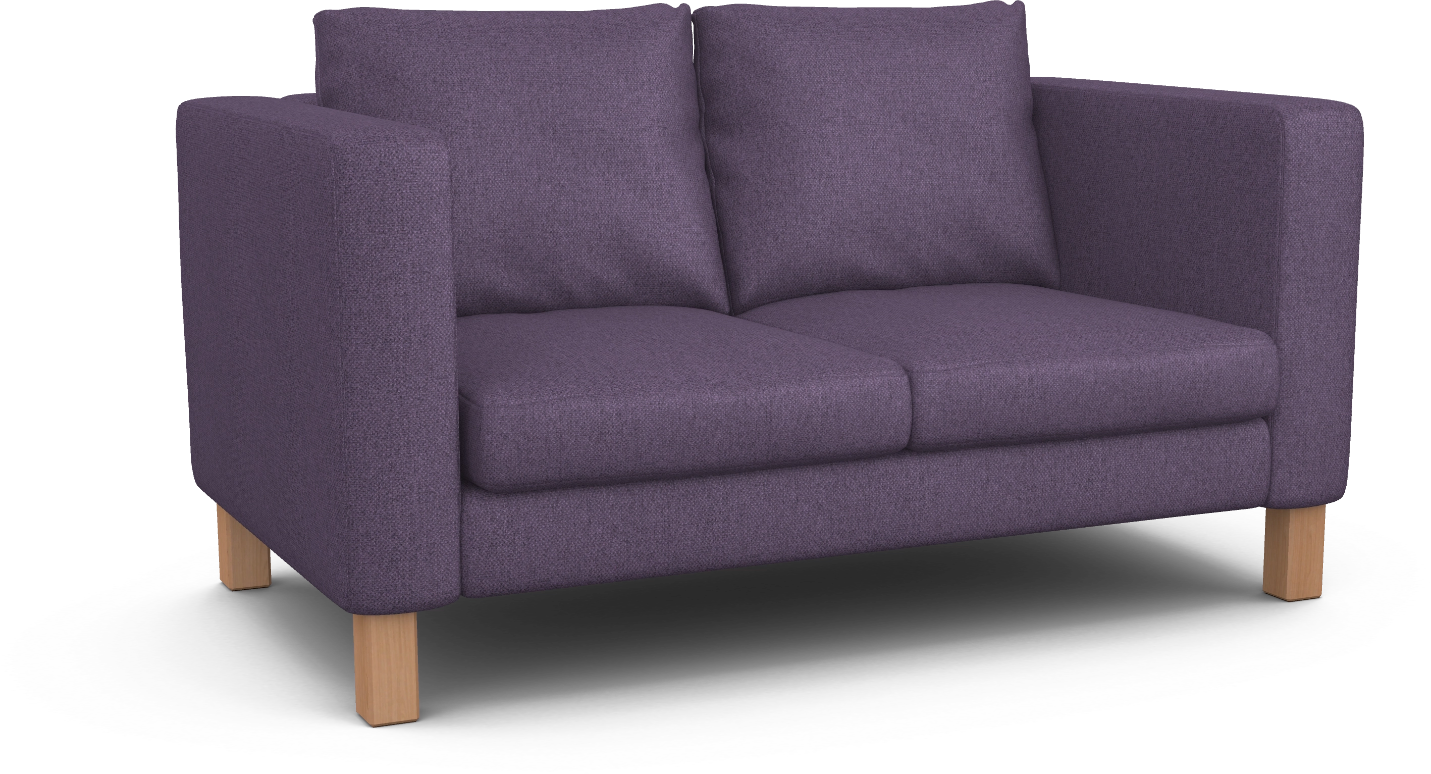 Чехол на двухместный диван ИКЕА КАРЛСТАД - NEPTUN