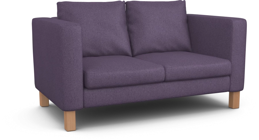 Чехол на двухместный диван ИКЕА КАРЛСТАД - NEPTUN (изображение №1)