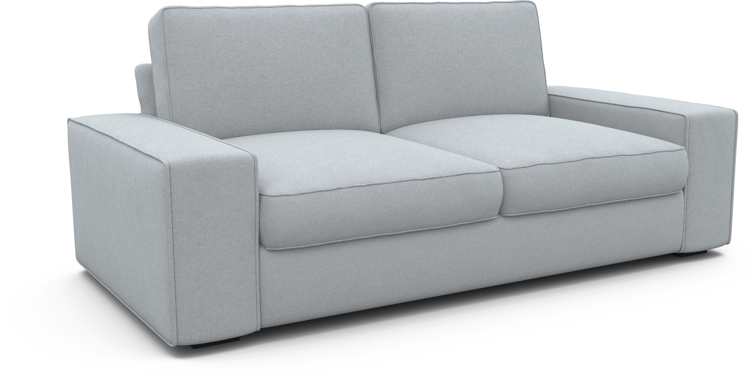 Чехол на двухместный диван ИКЕА Кивик - SCANDI