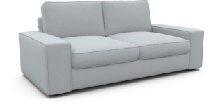 Чехол на двухместный диван ИКЕА Кивик - SCANDI