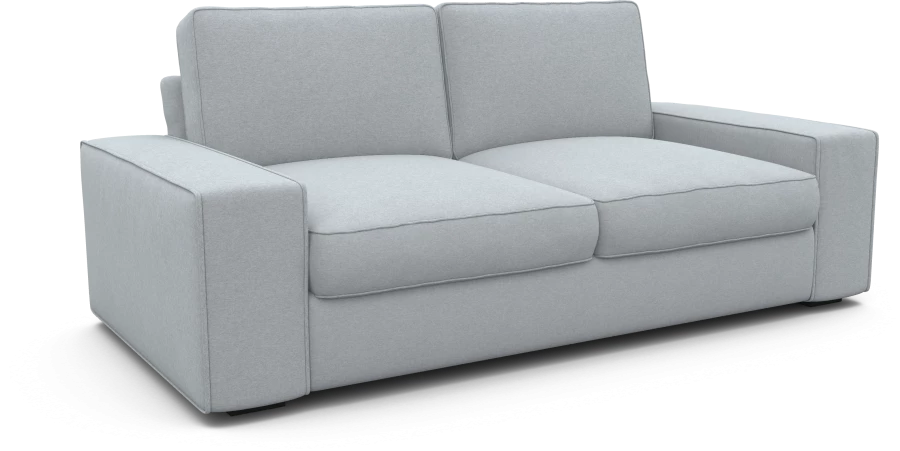 Чехол на двухместный диван ИКЕА Кивик - SCANDI (изображение №1)