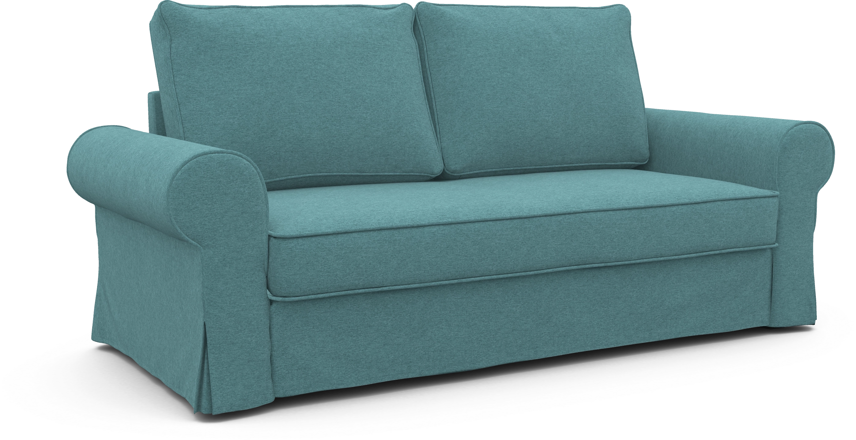 Чехол на трехместный диван ИКЕА Баккабру - SCANDI