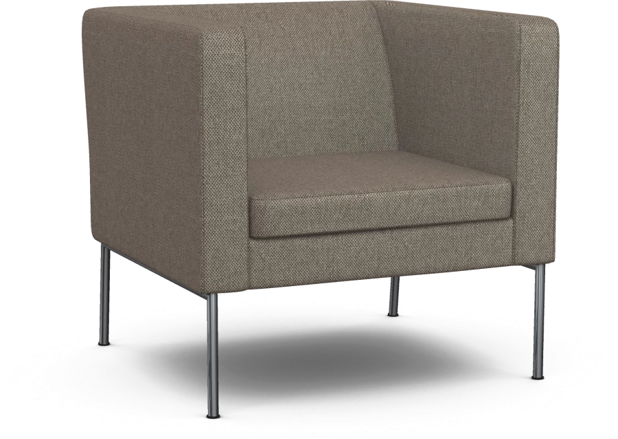 Чехол на кресло ИКЕА КЛАППСТА - NEPTUN (изображение №1)