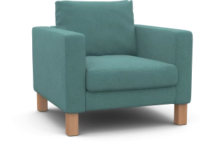 Чехол на кресло ИКЕА Карлстад - BREEZE