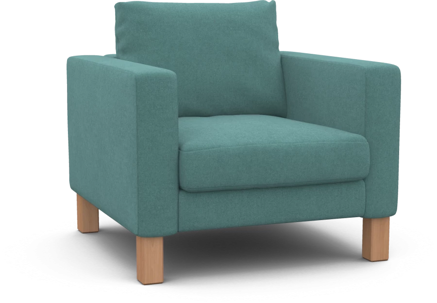 Чехол на кресло ИКЕА Карлстад - BREEZE (изображение №1)