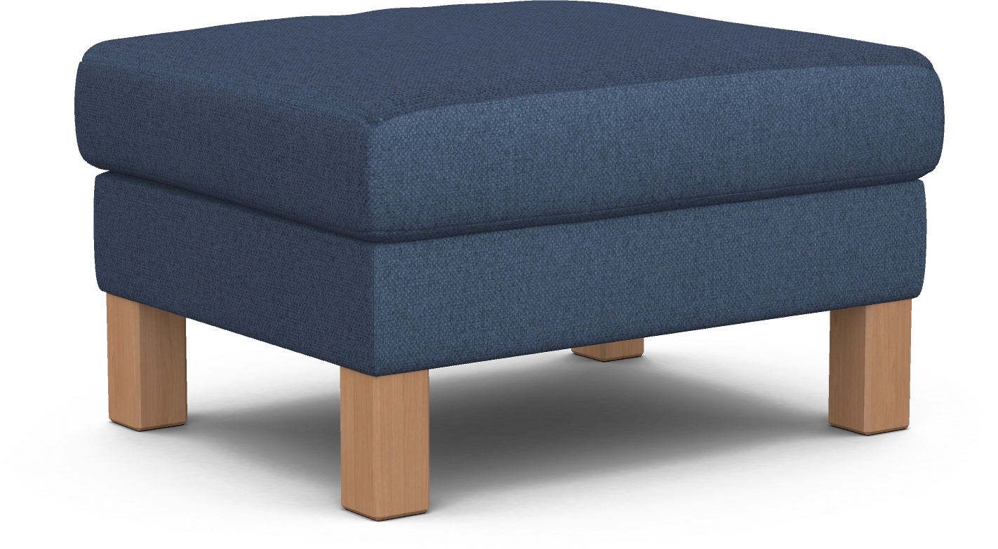 Чехол на пуф ИКЕА КАРЛСТАД - NEPTUN