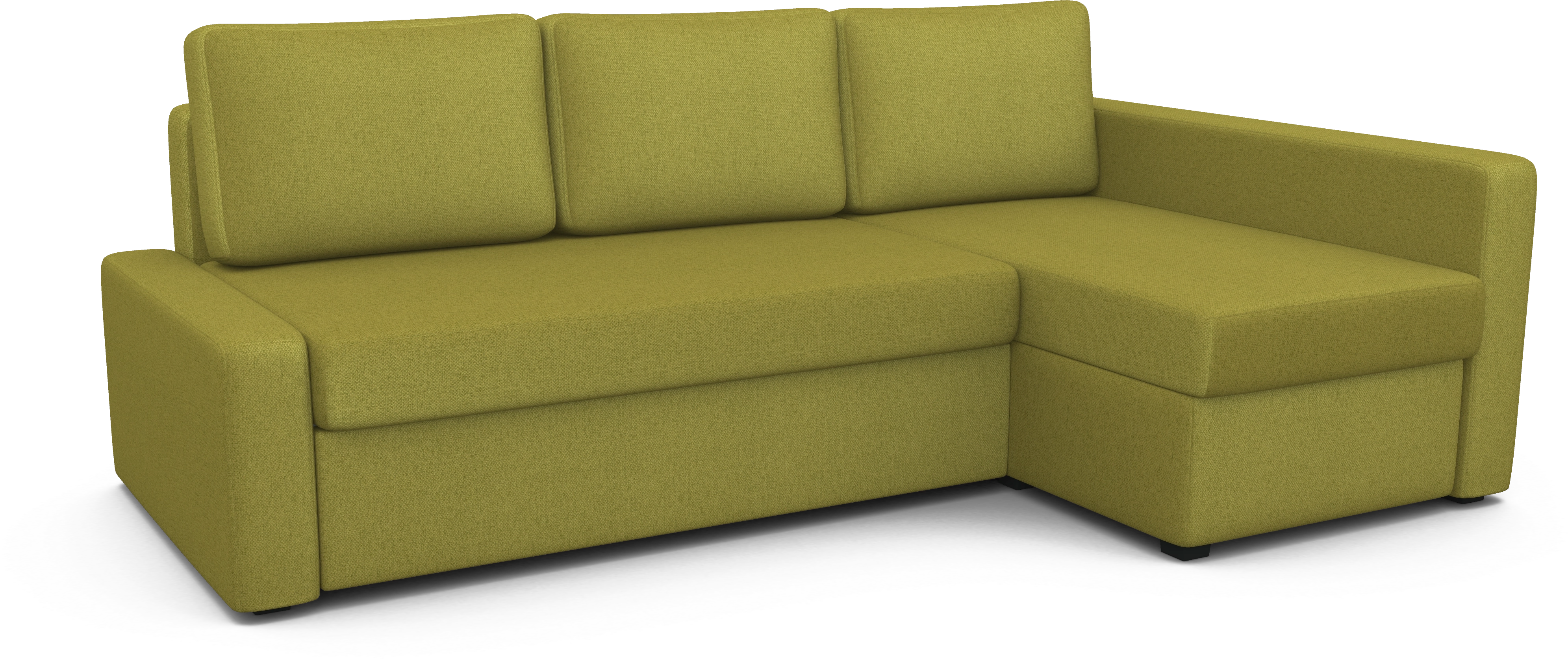 Чехол на диван угловой ИКЕА Фрихетэн - NEPTUN