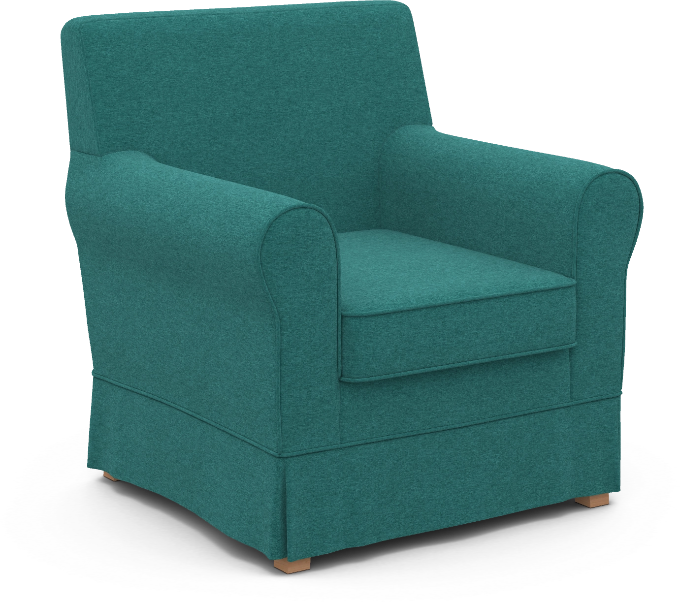 Чехол на кресло ИКЕА Экторп Эннилунд - SCANDI