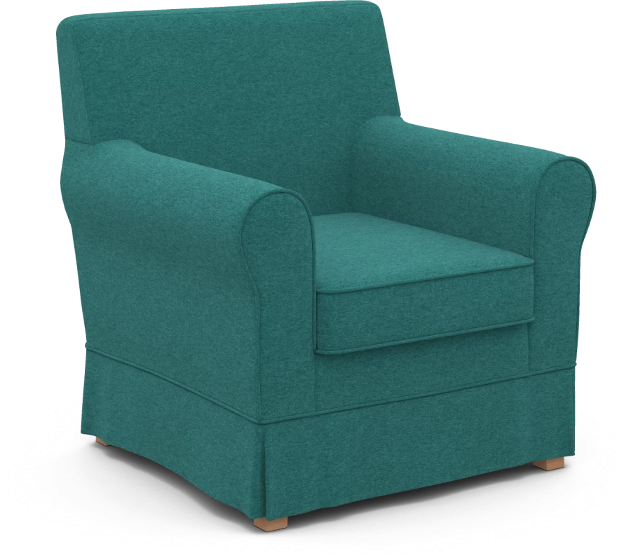 Чехол на кресло ИКЕА Экторп Эннилунд - SCANDI (изображение №1)