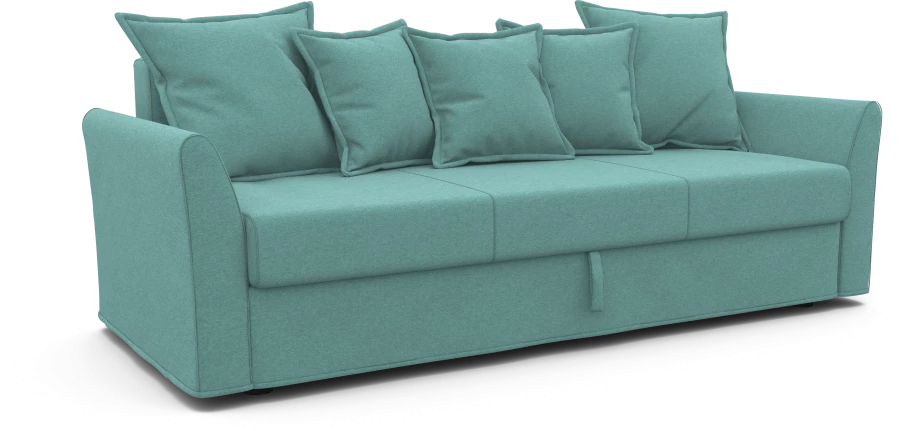 Чехол на диван-кровать ИКЕА Хольмсунд - SCANDI (изображение №1)