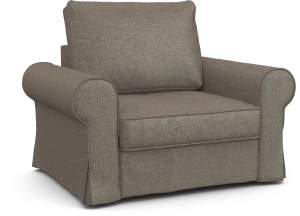 Чехол на кресло ИКЕА Баккабру - NEPTUN