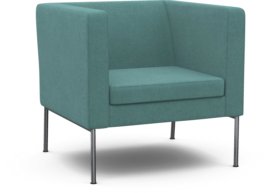 Чехол на кресло ИКЕА КЛАППСТА - BREEZE (изображение №1)