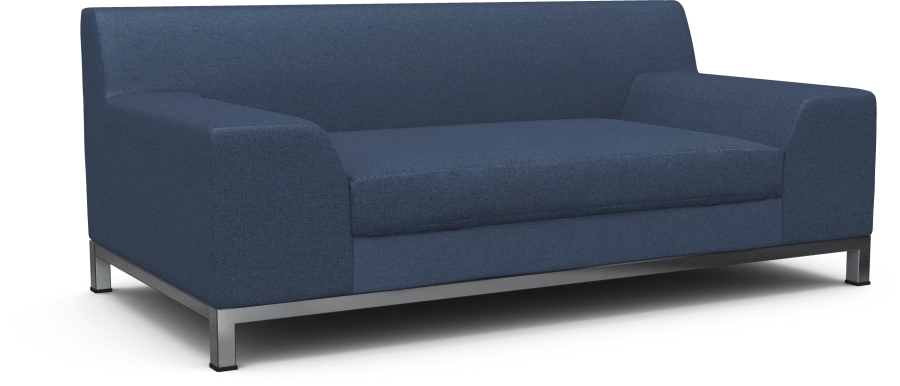 Чехол на двухместный диван ИКЕА Крамфорс - NEPTUN (изображение №1)