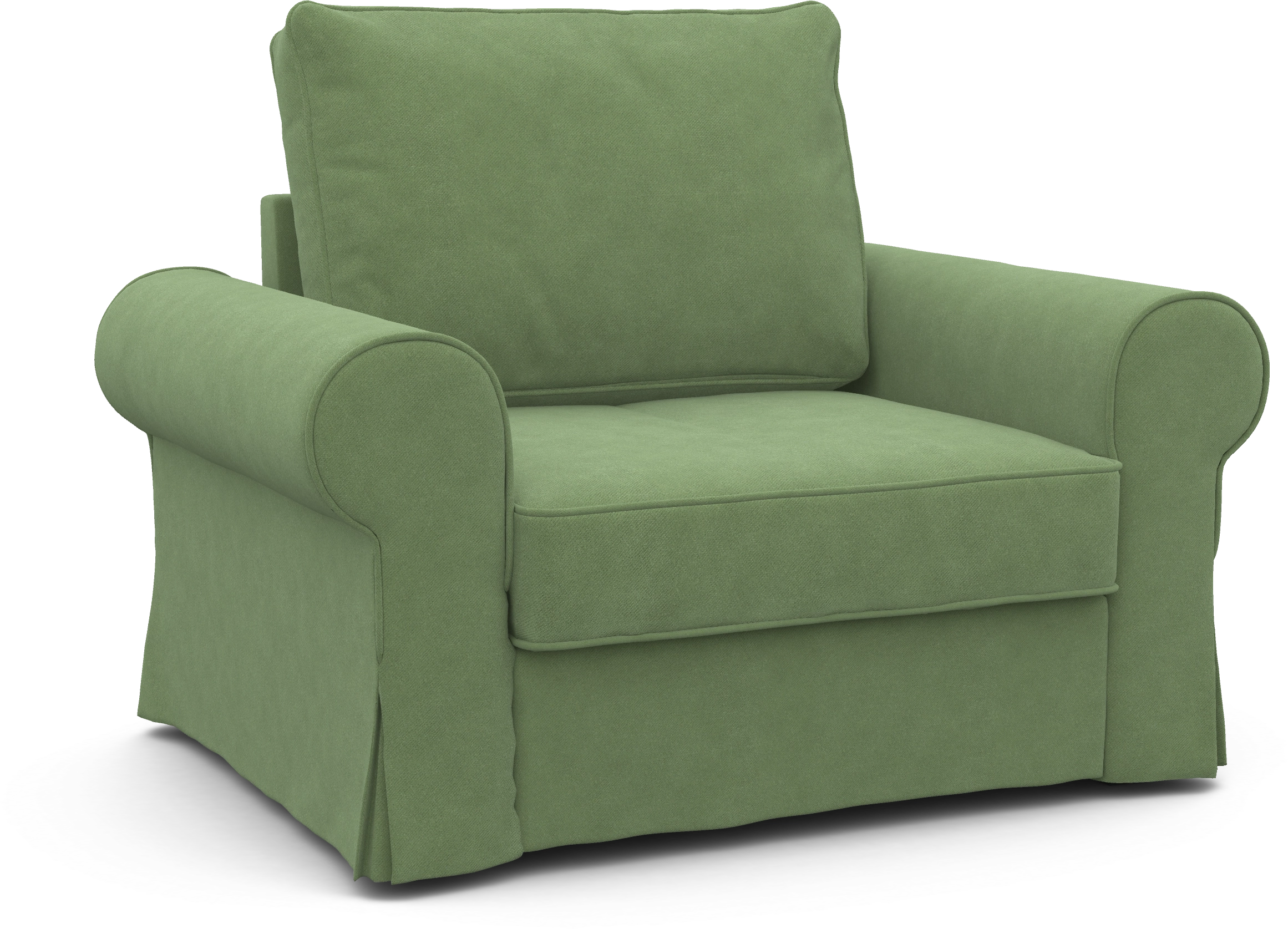 Чехол на кресло ИКЕА Баккабру - OPHELIA