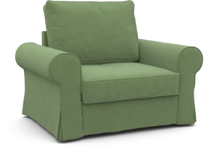 Чехол на кресло ИКЕА Баккабру - OPHELIA