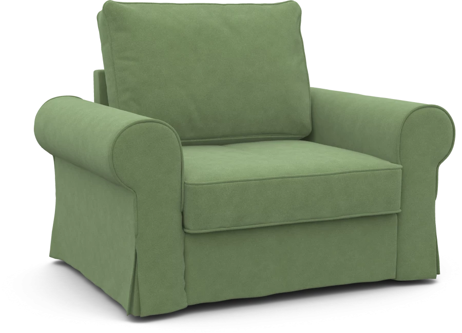 Чехол на кресло ИКЕА Баккабру - OPHELIA (изображение №1)