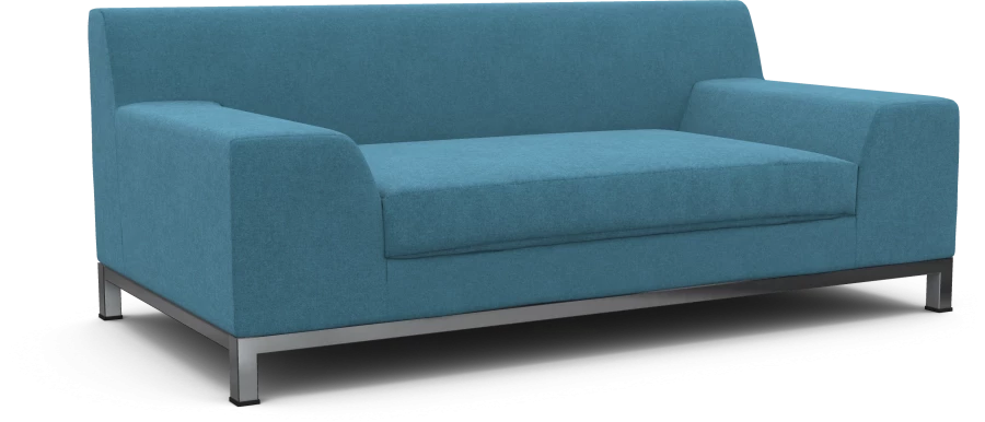 Чехол на двухместный диван ИКЕА Крамфорс - BREEZE (изображение №1)