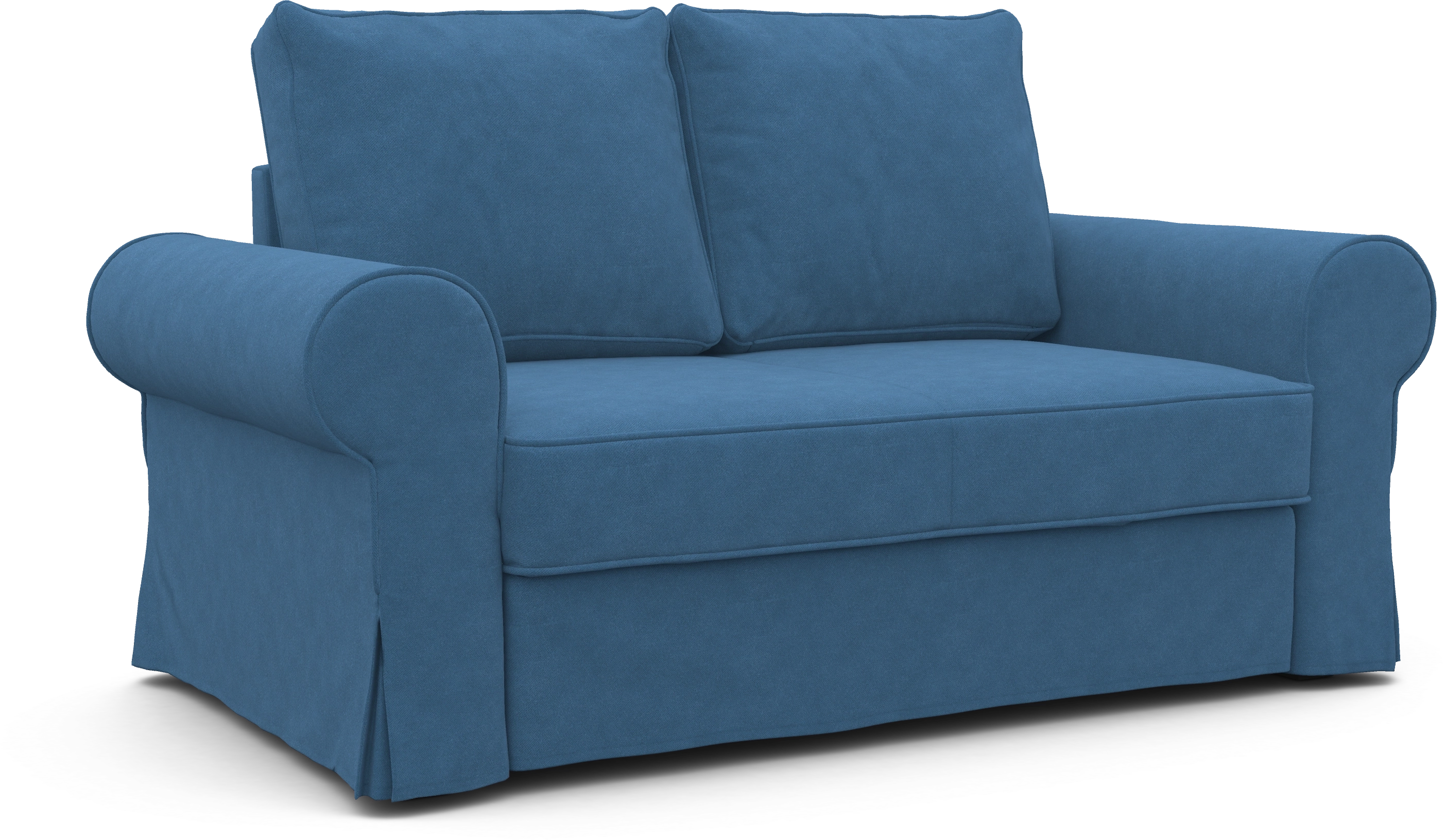 Чехол на двухместный диван ИКЕА Баккабру - OPHELIA