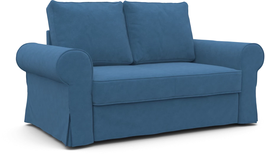 Чехол на двухместный диван ИКЕА Баккабру - OPHELIA (изображение №1)