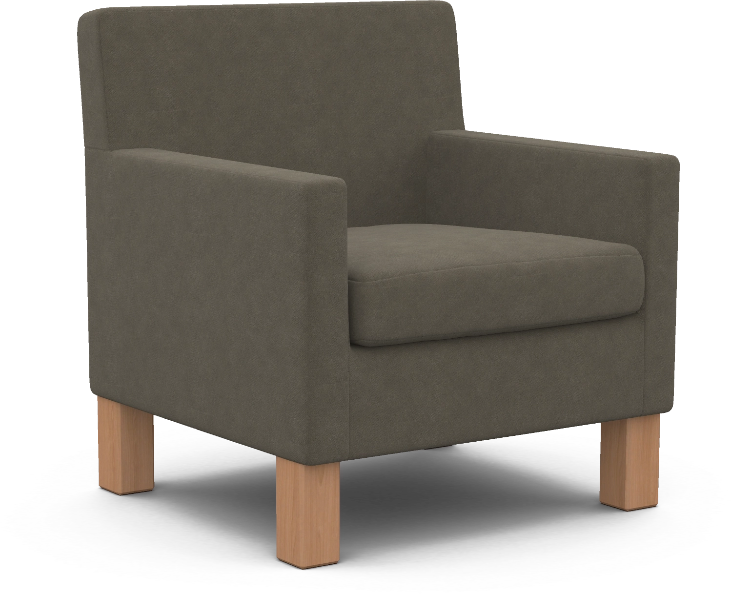 Чехол на кресло ИКЕА КАРЛСТАД малое - OPHELIA