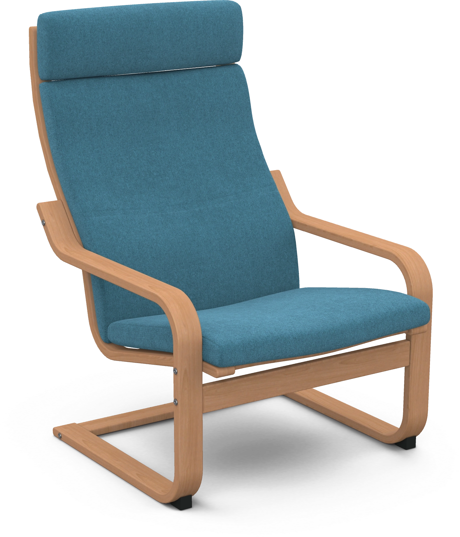 Чехол на кресло ИКЕА Поэнг - BREEZE