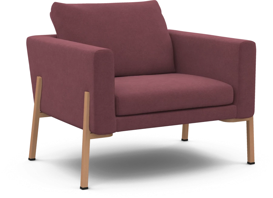 Чехол на кресло ИКЕА КОАРП - MARSELLE (изображение №1)