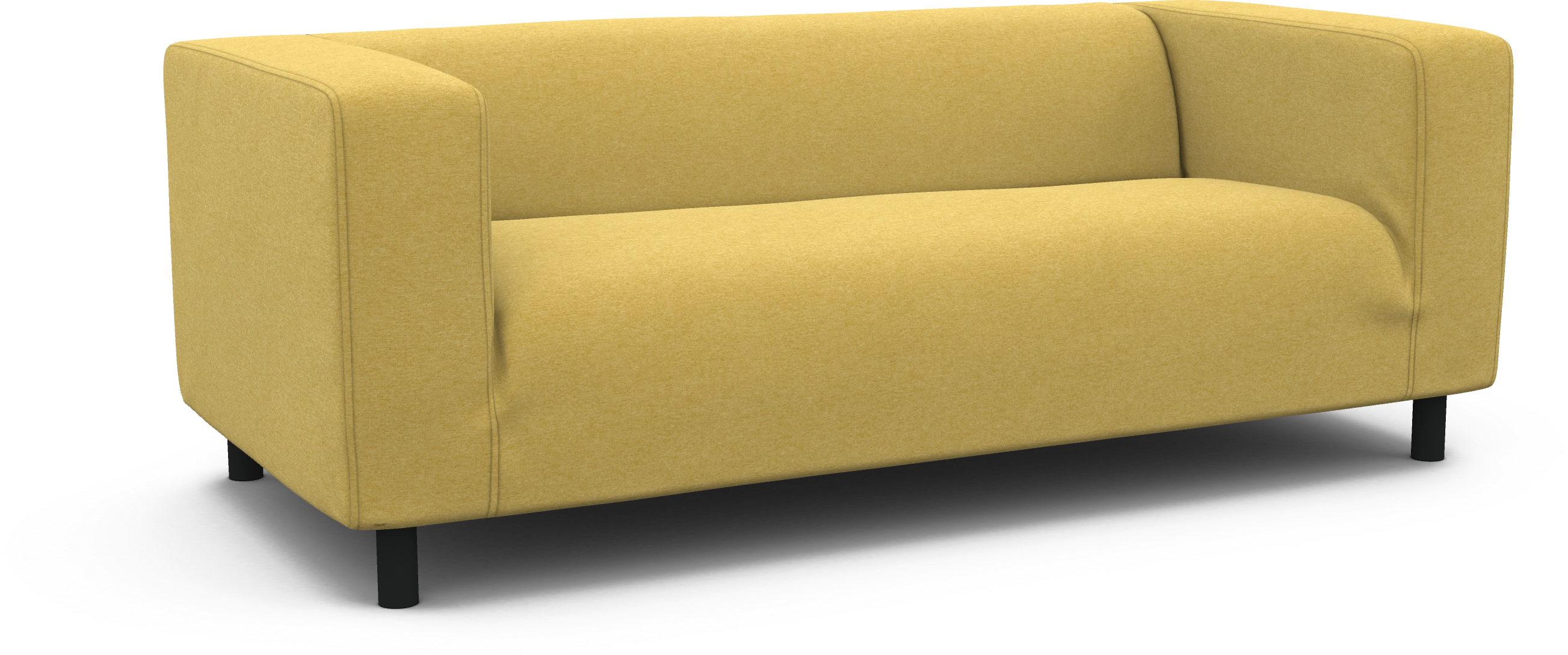 Чехол на диван ИКЕА Клиппан в кожзаме - SCANDI