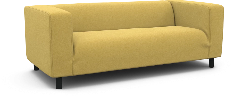 Чехол на диван ИКЕА Клиппан в кожзаме - SCANDI (изображение №1)