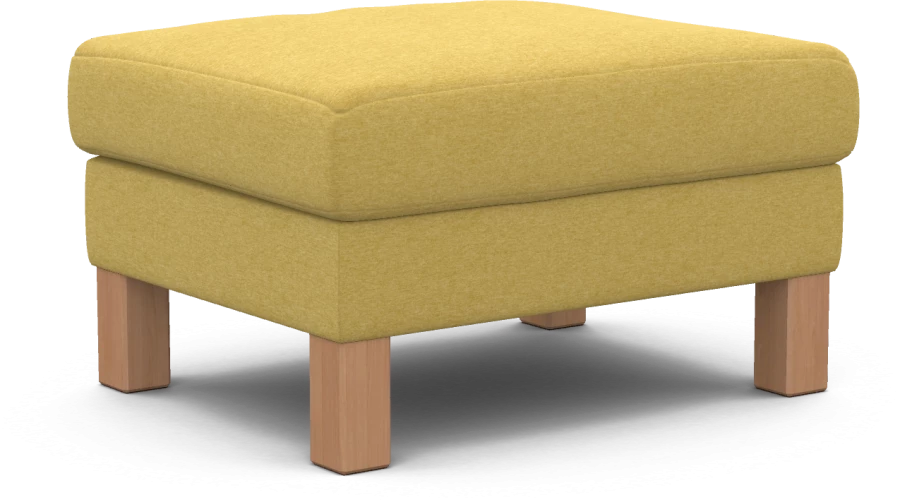 Чехол на пуф ИКЕА КАРЛСТАД - SCANDI (изображение №1)