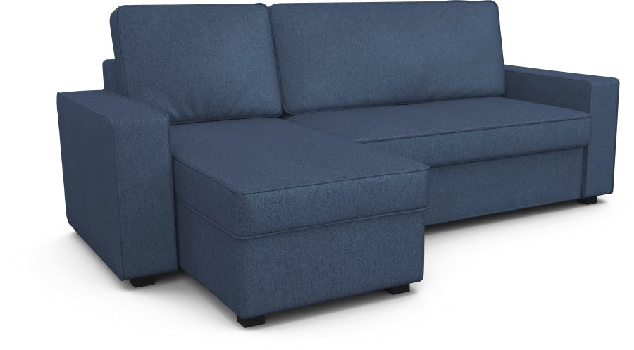Чехол на угловой диван ИКЕА Виласунд - NEPTUN (изображение №1)