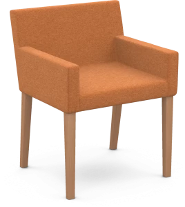 Чехол на кресло ИКЕА Нильс - SCANDI