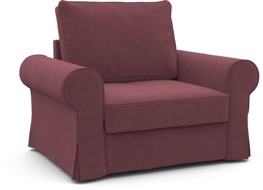 Чехол на кресло ИКЕА Баккабру - MARSELLE (изображение №1)