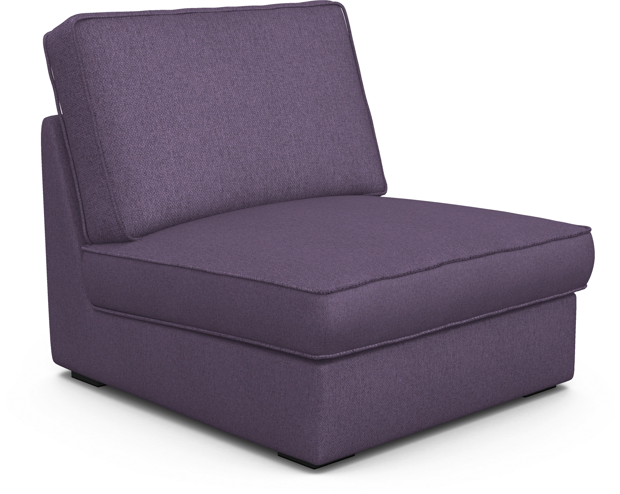 Чехол на кресло ИКЕА КИВИК (одноместная секция) - NEPTUN